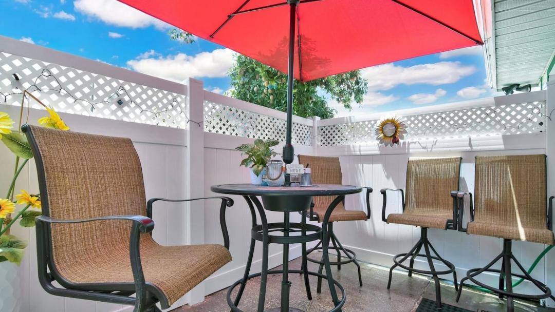 Photo of Patio Balcony in Union Park