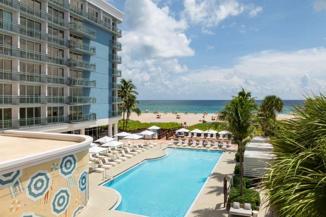 Photo of Patio Balcony in Singer Island
