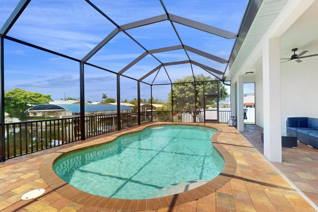 Photo of Patio Balcony in Bokeelia