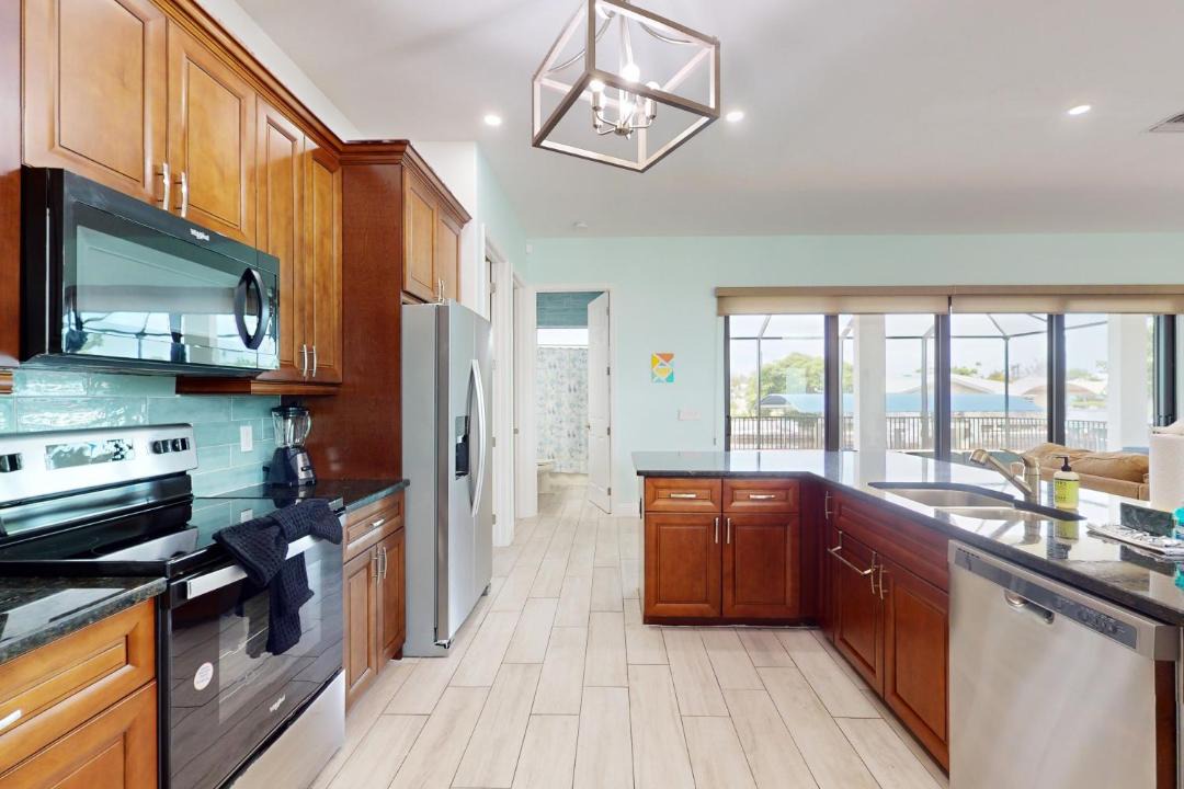 Photo of Kitchen in Bokeelia