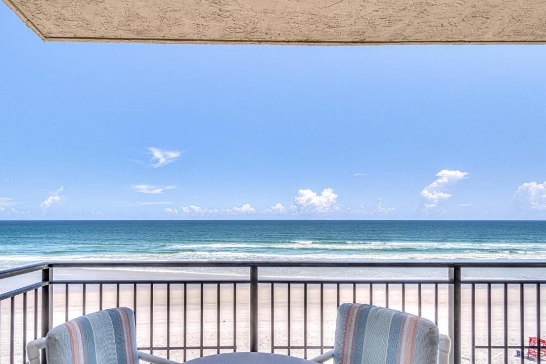Photo of Patio Balcony in New Smyrna Beach