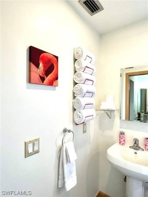 Photo of Bathroom in Lochmoor Waterway Estates