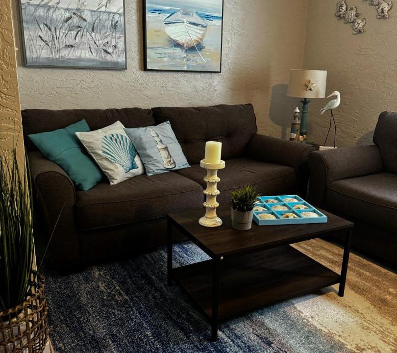 Photo of Livingroom in Harbor Bluffs