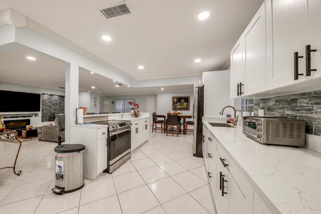 Photo of Kitchen in Sandalfoot Cove