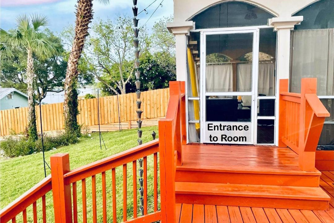 Photo of Patio Balcony in Auburndale