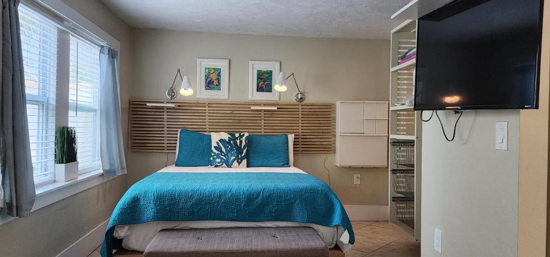 Photo of Bedroom in Pass-a-Grille