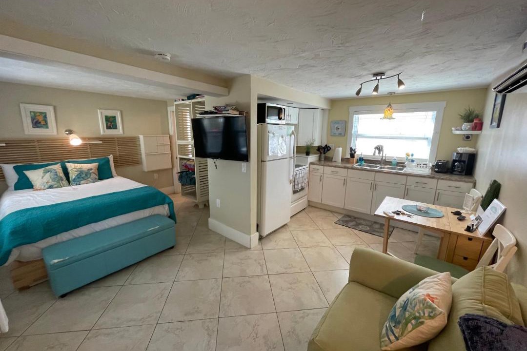 Photo of Bedroom in Pass-a-Grille