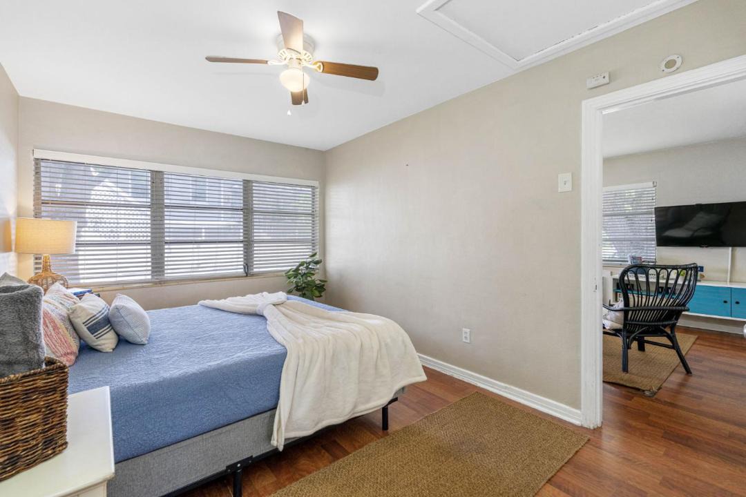 Photo of Bedroom in Historic Old Northeast