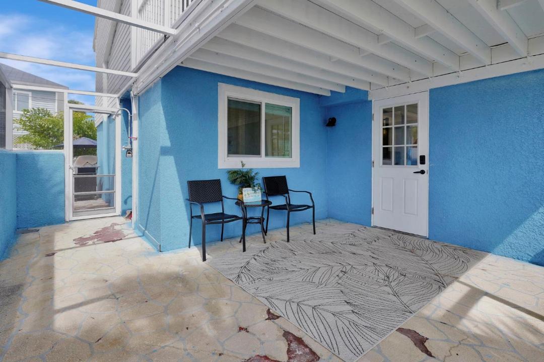 Photo of Patio Balcony in Fort Myers Beach