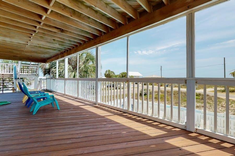 Photo of Patio Balcony in East End