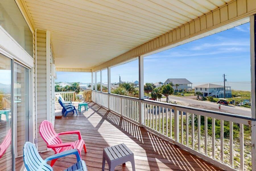 Photo of Patio Balcony in East End