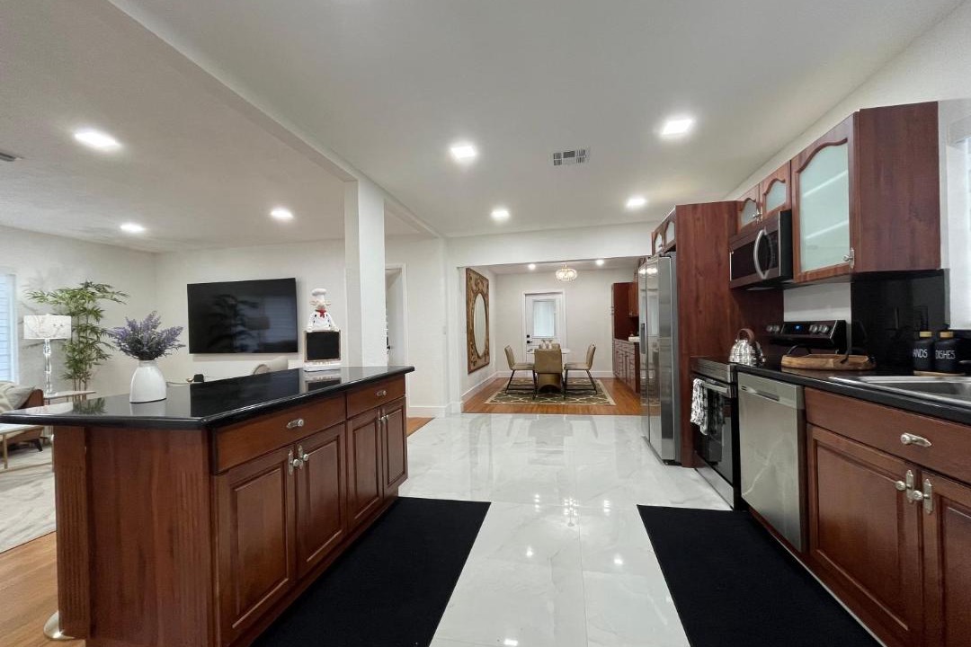 Photo of Kitchen in Ludlam