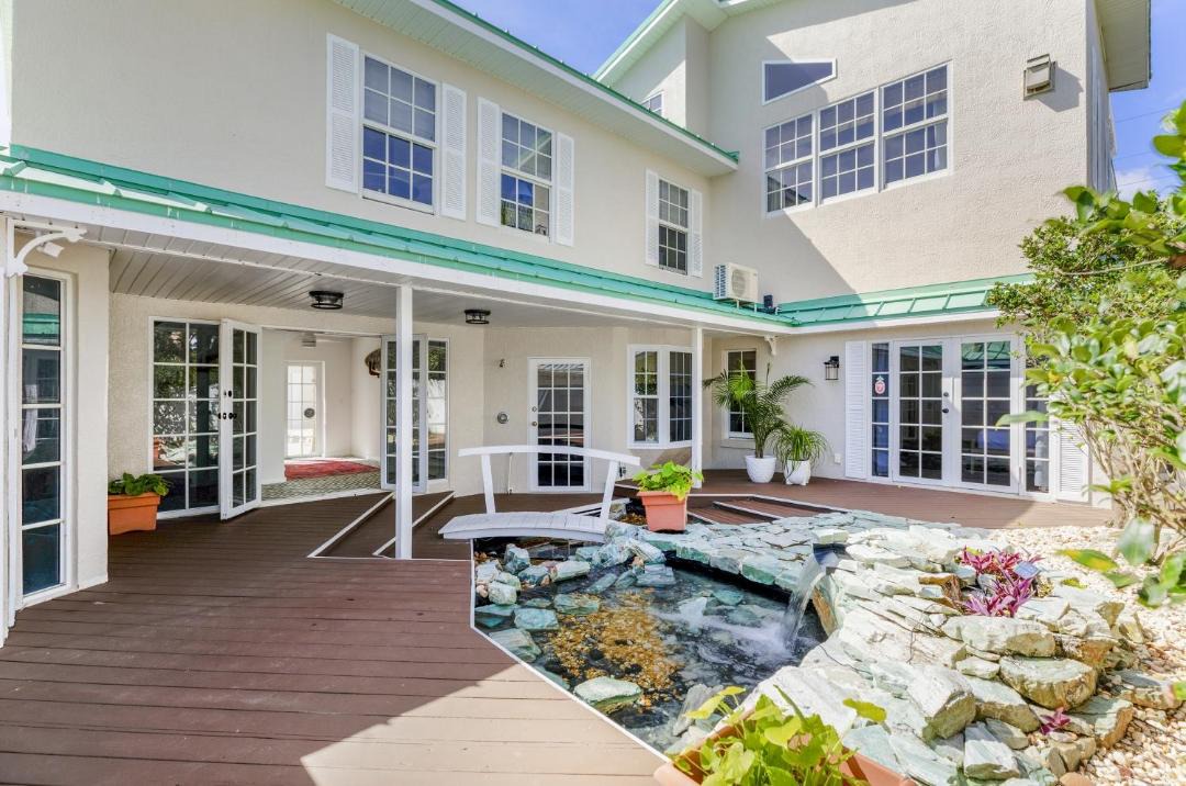 Photo of Patio Balcony in Flagler Beach