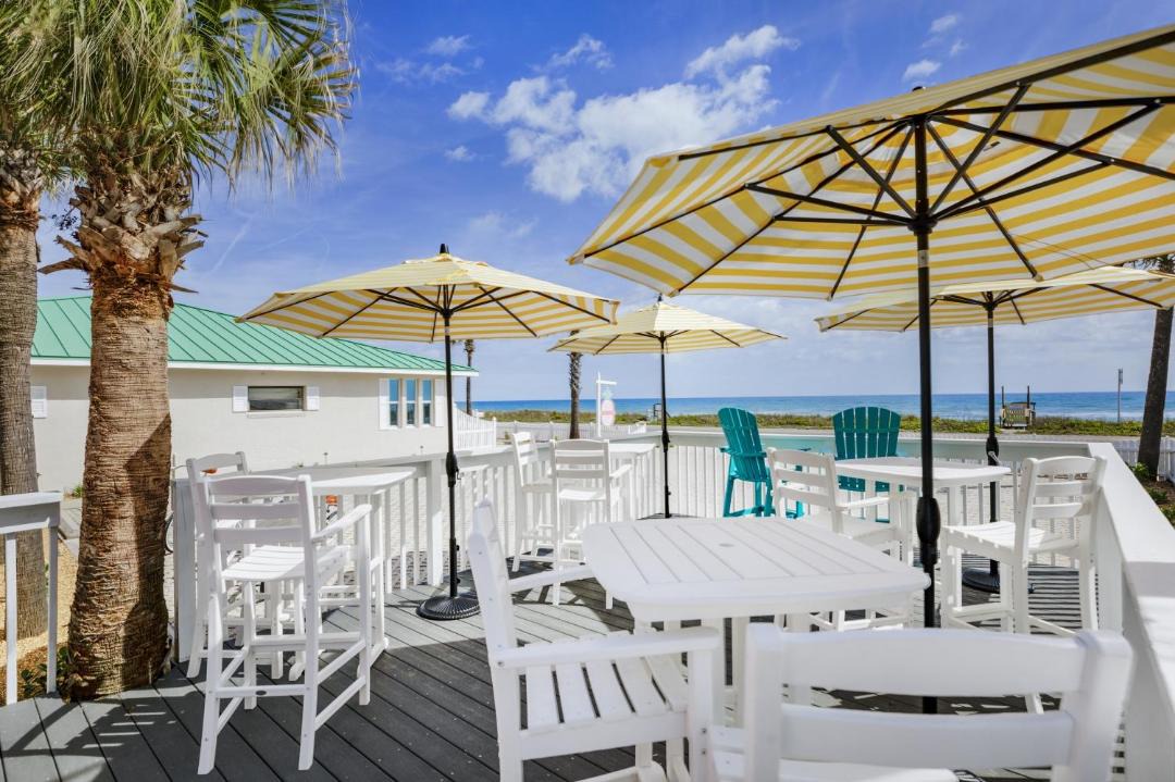 Photo of Patio Balcony in Flagler Beach