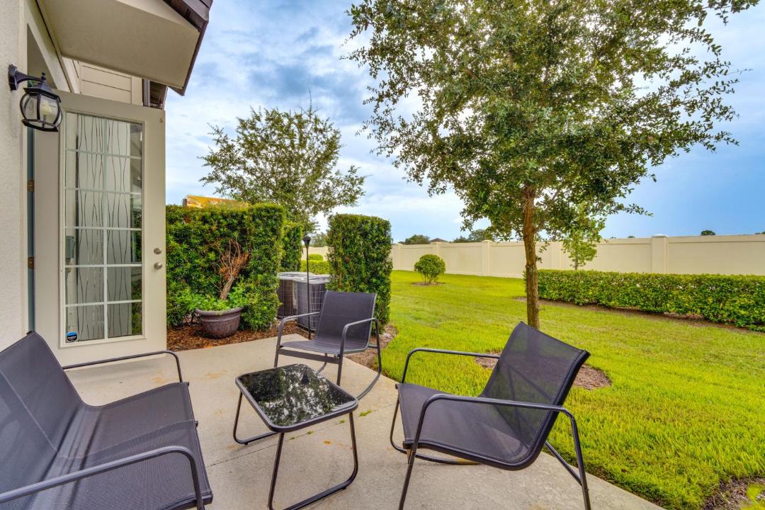 Photo of Patio Balcony in Davenport