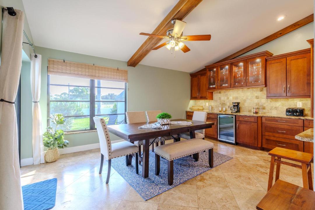 Photo of Kitchen in Lochmoor Waterway Estates