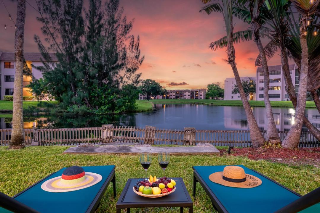 Photo of Patio Balcony in Sunrise