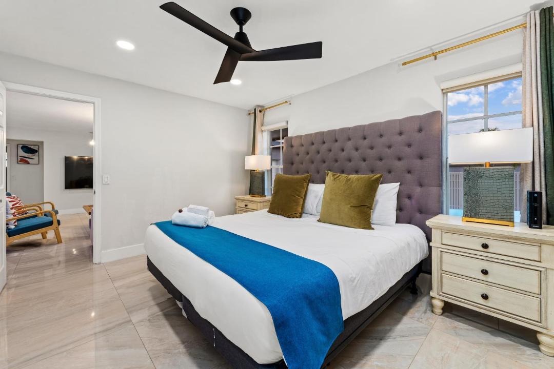 Photo of Bedroom in Sunrise