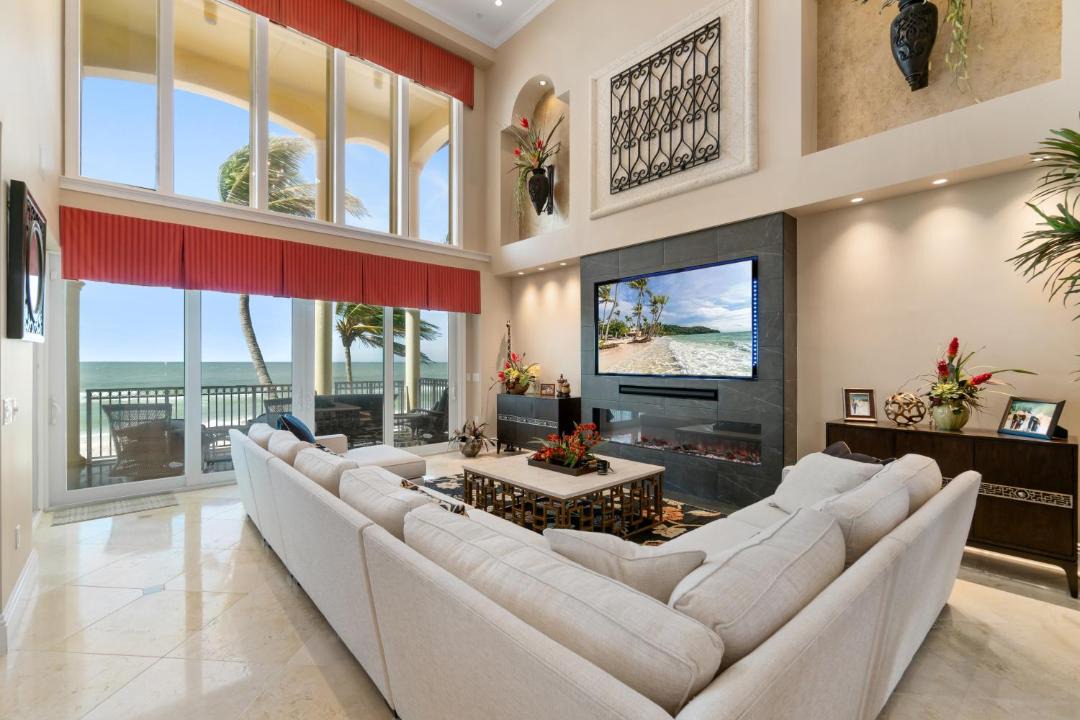 Photo of Livingroom in Bonita Springs