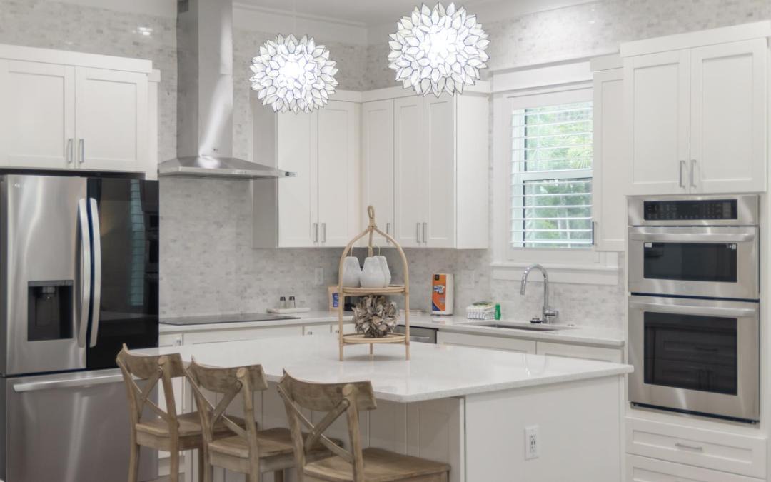 Photo of Kitchen in Treetop