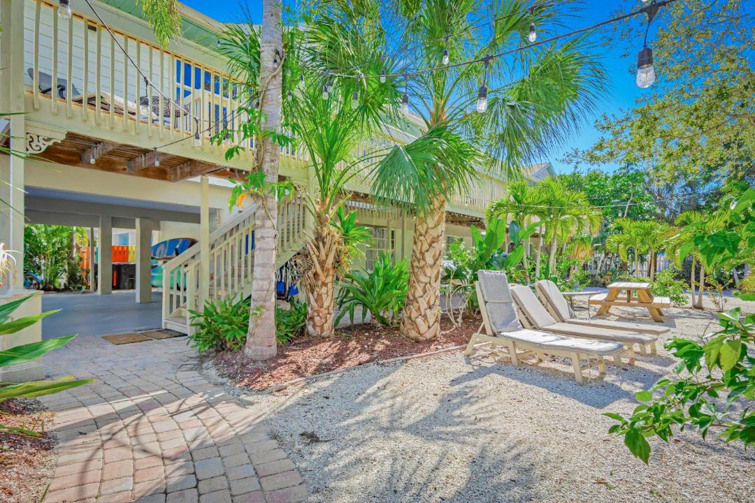 Photo of Patio Balcony in Siesta Key