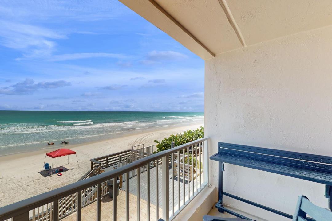 Photo of Patio Balcony in Ponce Inlet