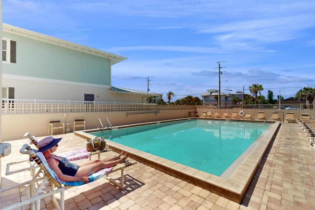 Photo of Patio Balcony in Ponce Inlet