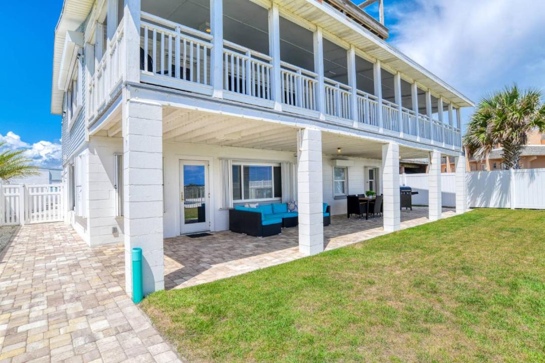 Photo of Patio Balcony in St. Augustine