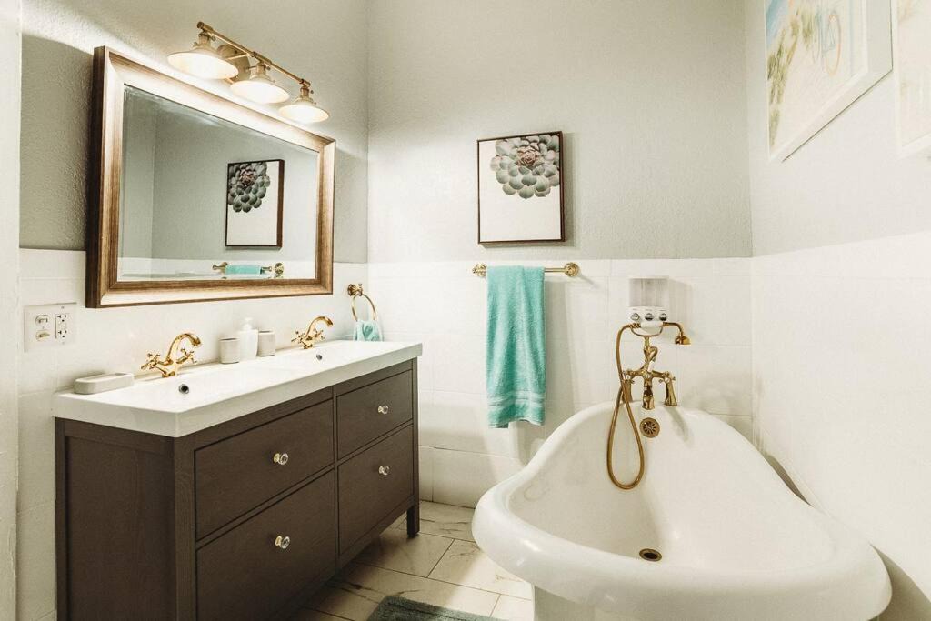 Photo of Bathroom in Historic Uptown