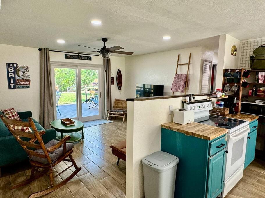 Photo of Kitchen in Crystal River