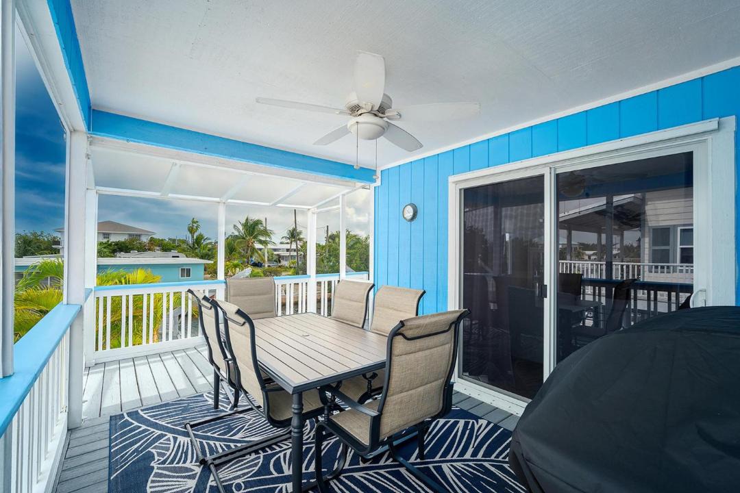 Photo of Patio Balcony in Eden Pines