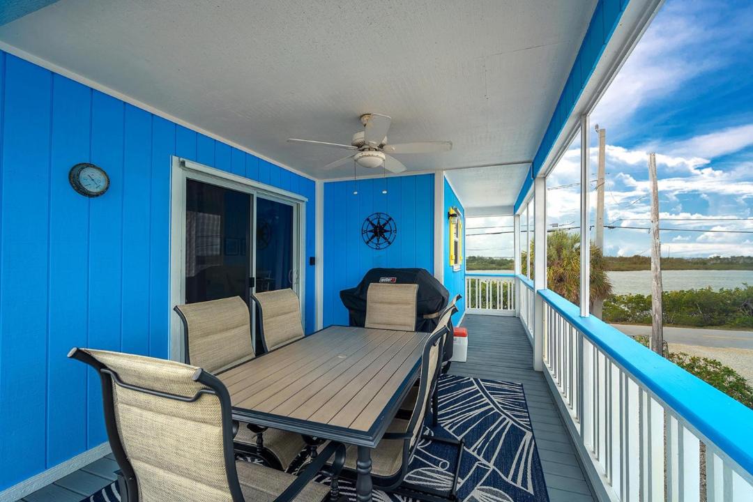 Photo of Patio Balcony in Eden Pines