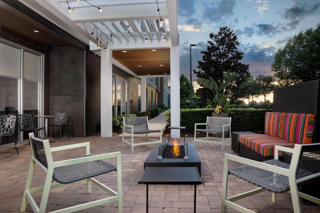 Photo of Patio Balcony in Clermont