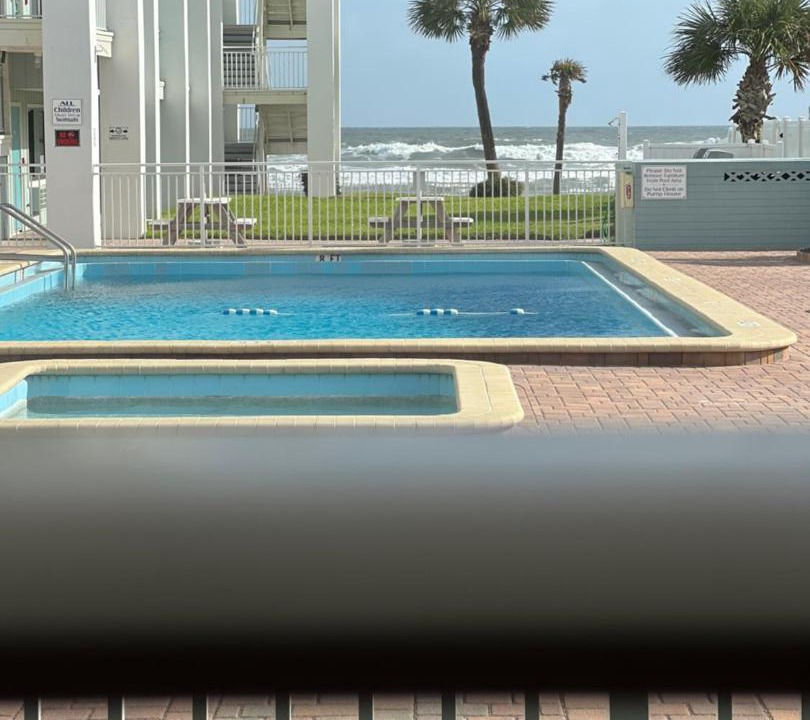 Photo of Patio Balcony in New Smyrna Beach
