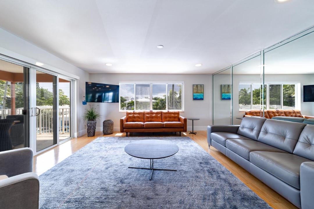 Photo of Livingroom in North Beach