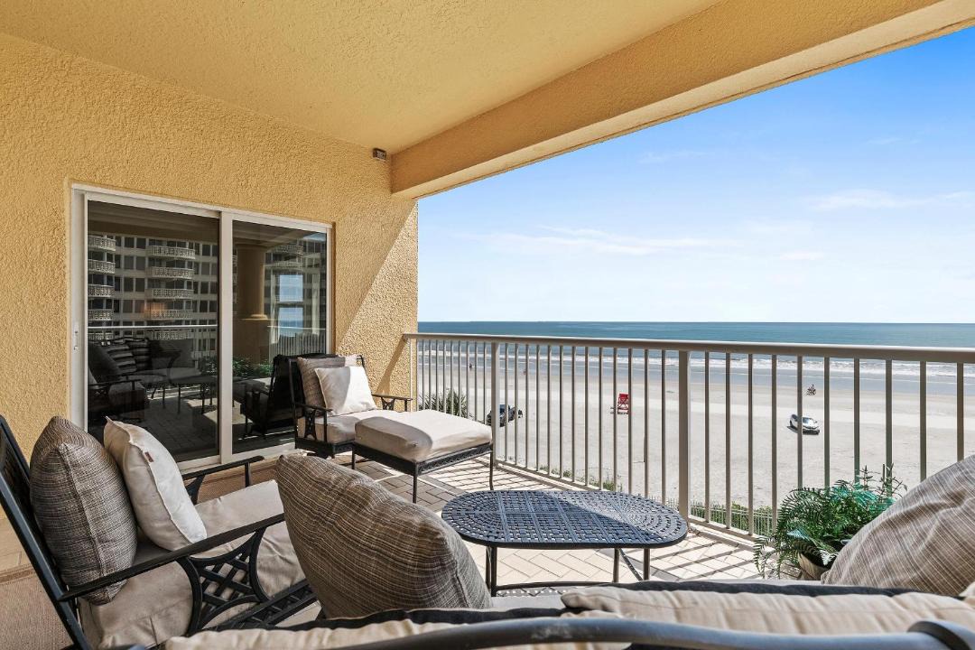 Photo of Patio Balcony in New Smyrna Beach