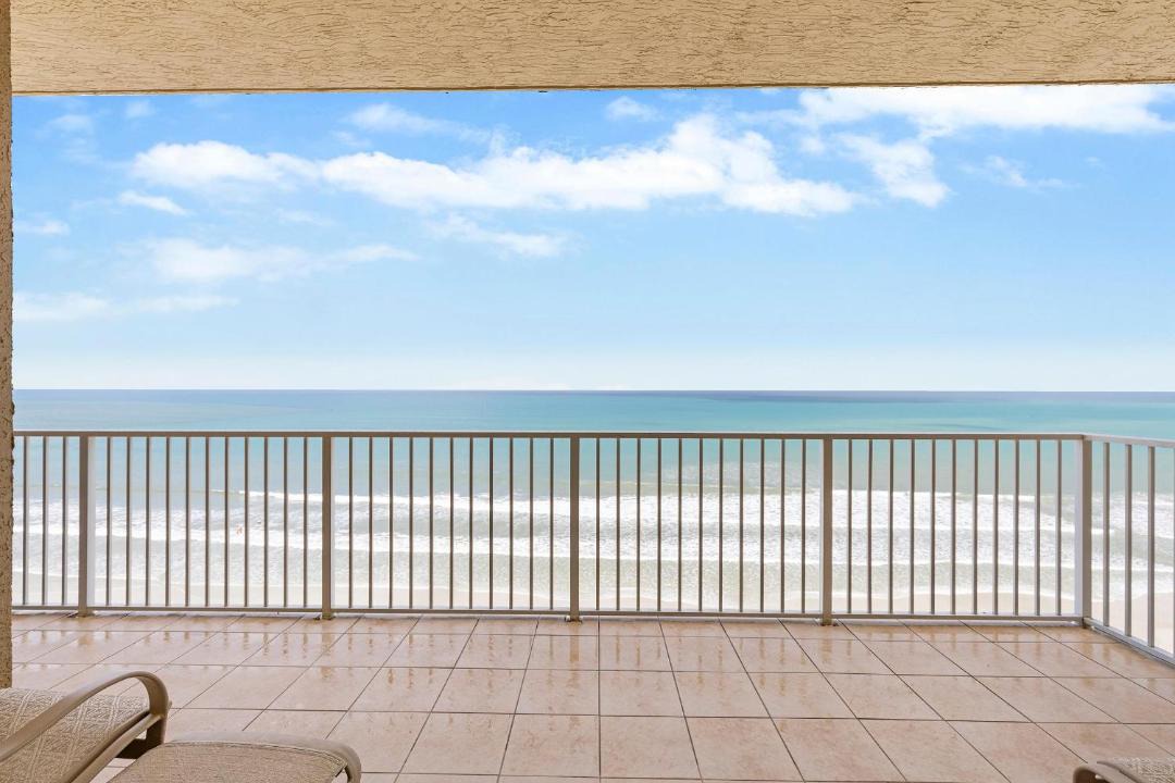 Photo of Patio Balcony in New Smyrna Beach