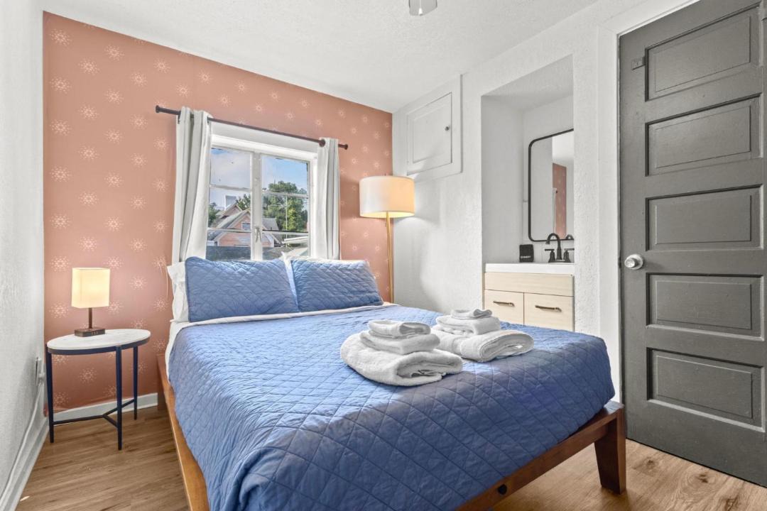 Photo of Bedroom in Downtown St. Petersburg