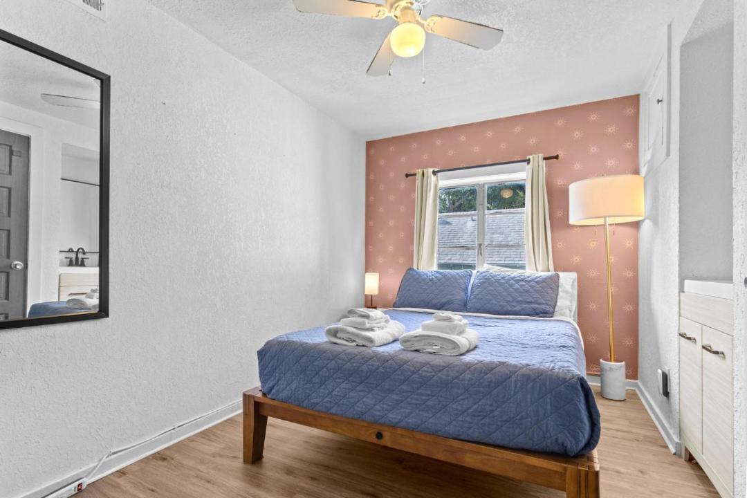 Photo of Bedroom in Downtown St. Petersburg
