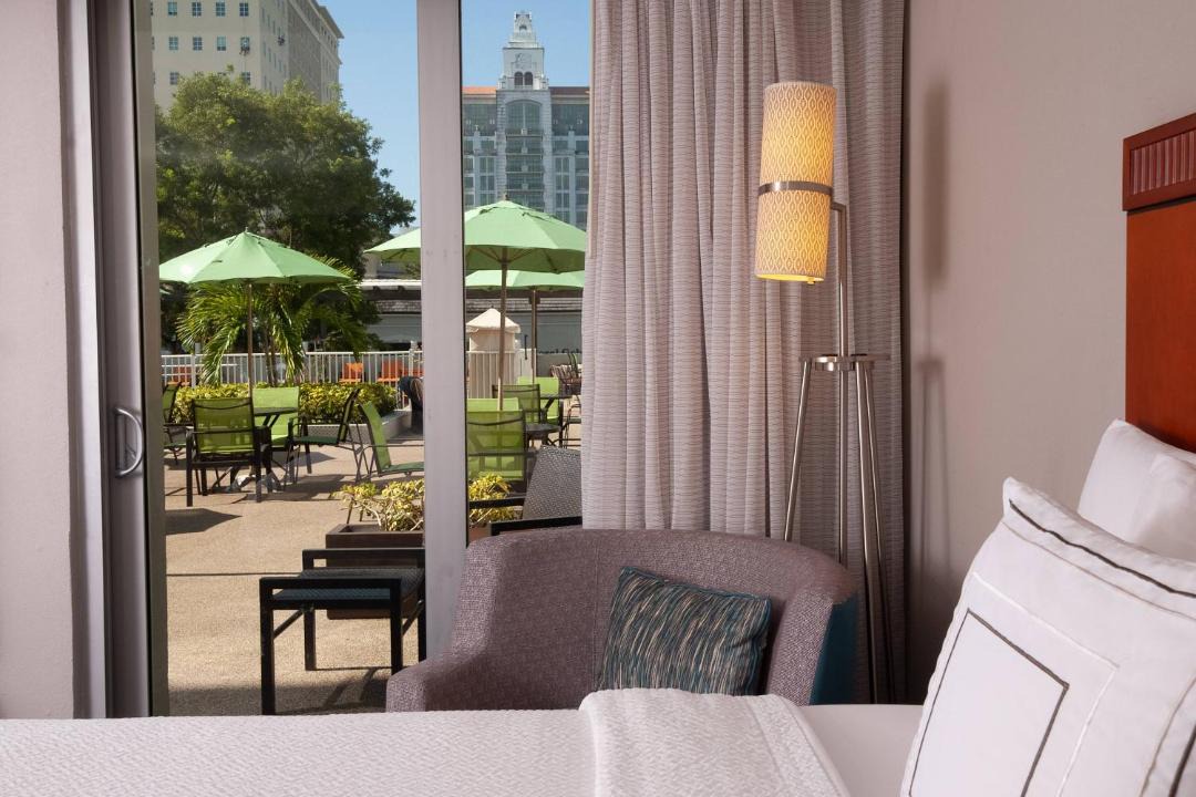 Photo of Patio Balcony in Coral Gables Section