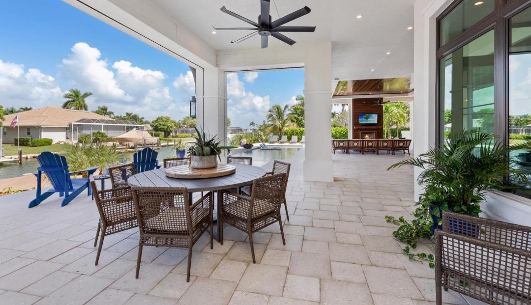 Photo of Patio Balcony in Marco Island