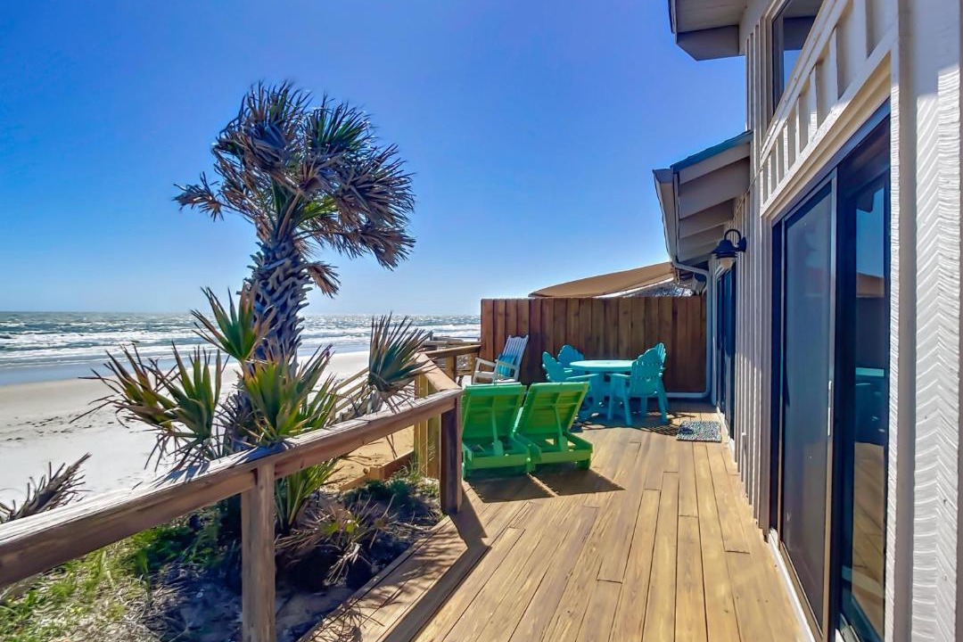 Photo of Patio Balcony in Sea Dunes