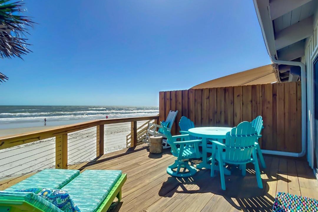 Photo of Patio Balcony in Sea Dunes