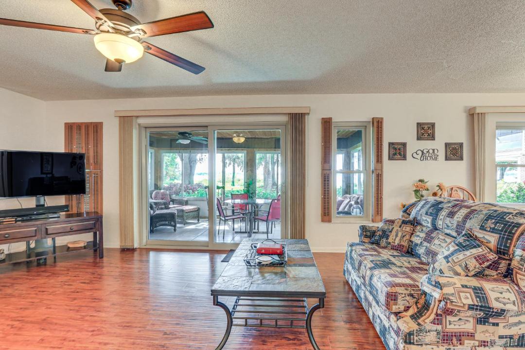 Photo of Livingroom in Florida South Atlantic Coast