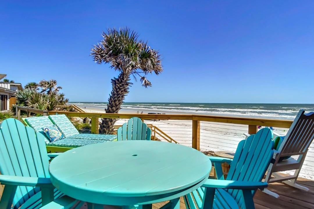 Photo of Patio Balcony in Sea Dunes