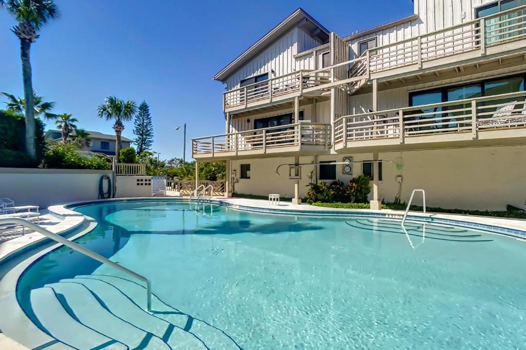 Photo of Patio Balcony in Sea Dunes