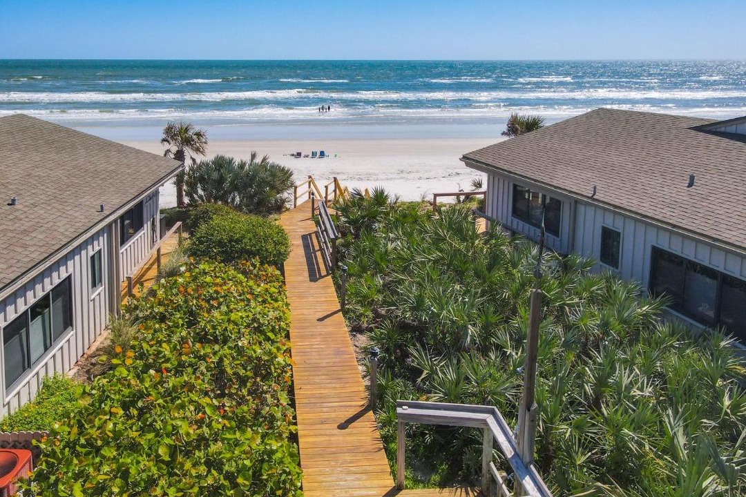 Photo of Patio Balcony in Sea Dunes