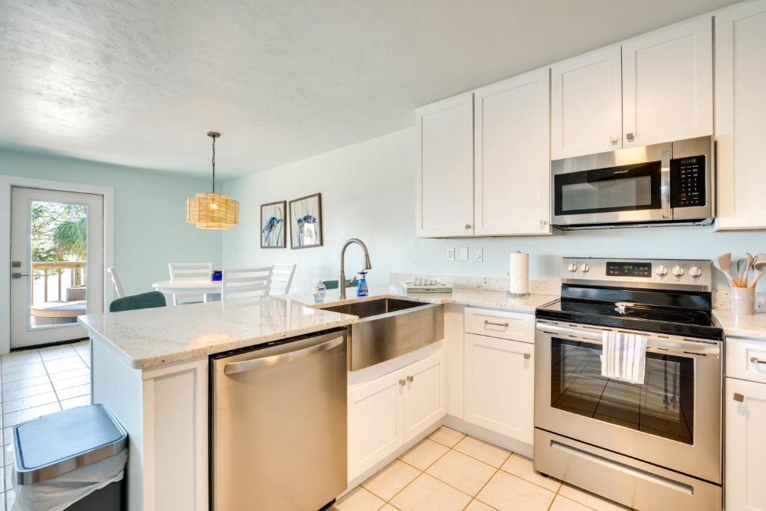 Photo of Kitchen in Cedar Key