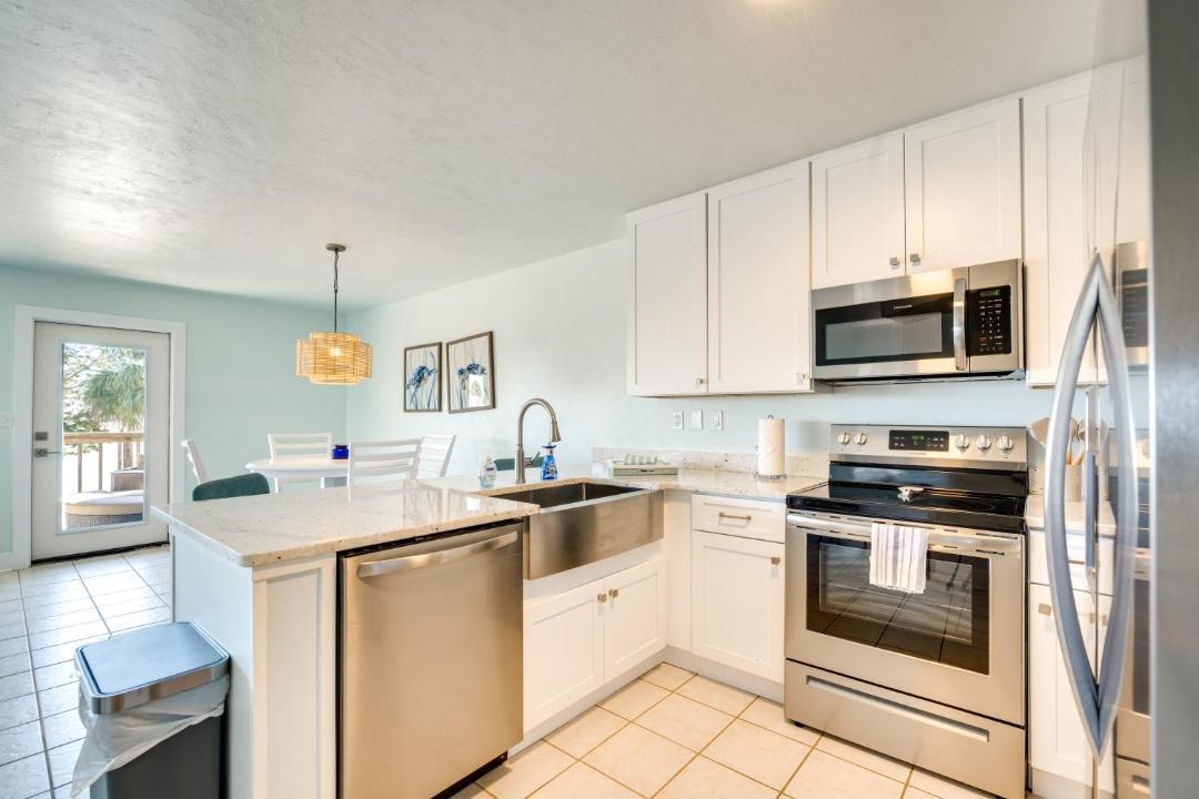 Photo of Kitchen in Cedar Key