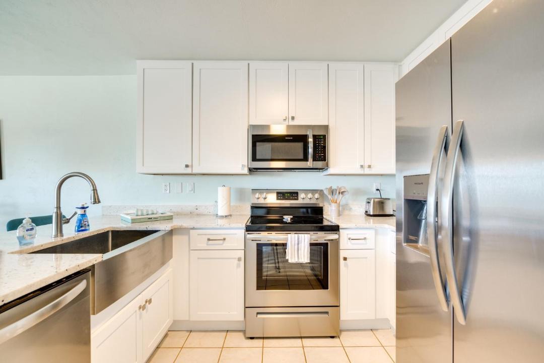 Photo of Kitchen in Cedar Key